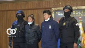 Responsables de asesinar a un joven