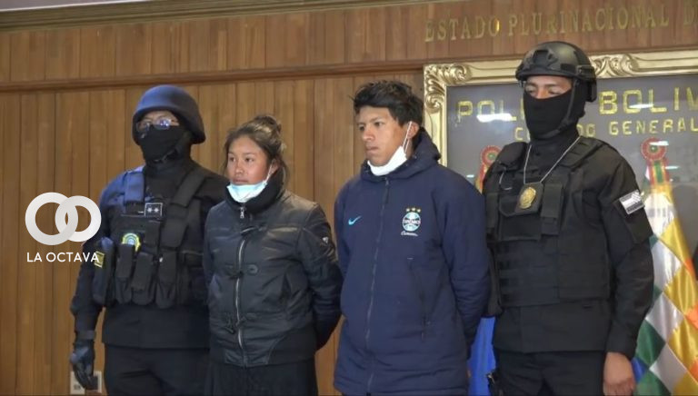 Responsables de asesinar a un joven