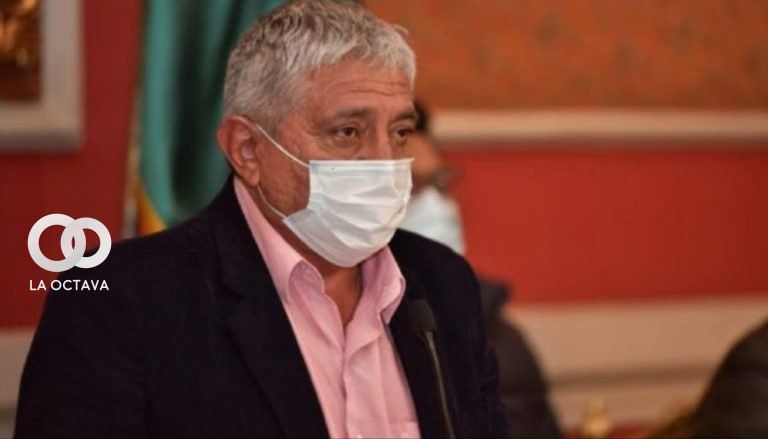 Gobierno certificó a la Alcaldía de La Paz para acceder al crédito de Bs 175MM