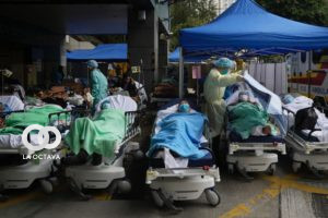 Cárceles de Hong Kong