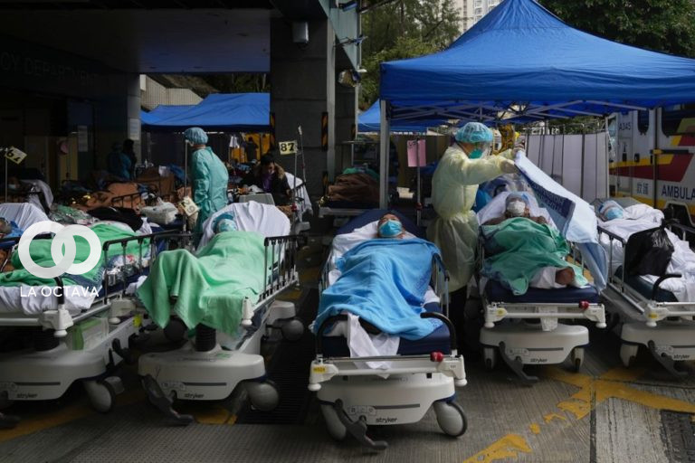 Cárceles de Hong Kong