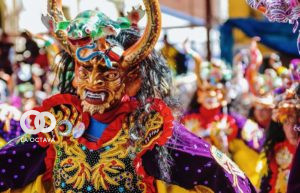 Tradicional Carnaval de Oruro