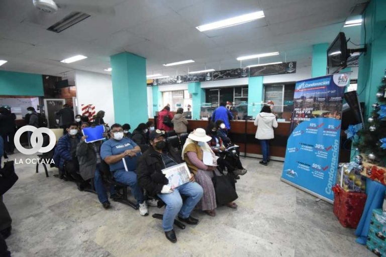 Pago de impuestos