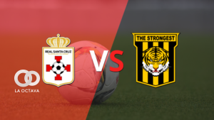 Real Santa Cruz vs. The Strongest
