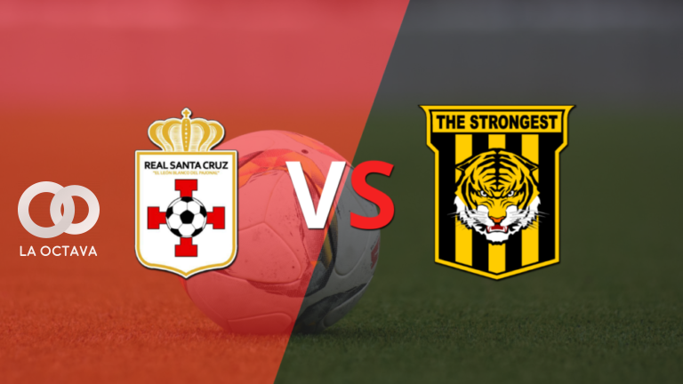 Real Santa Cruz vs. The Strongest