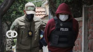 Richard Choque acusa de psicópata sexual