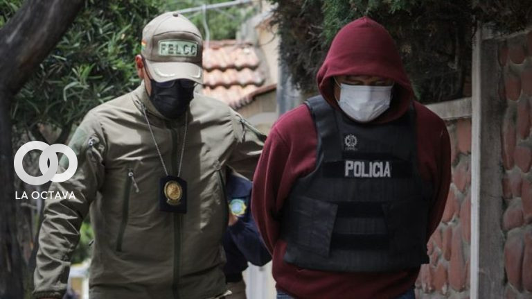 Richard Choque acusa de psicópata sexual