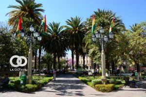 Tarija con días calurosos