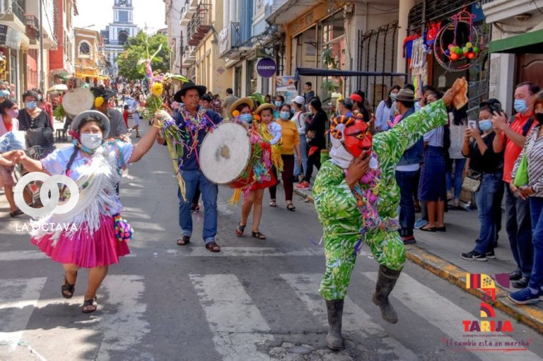 Tarija festiva