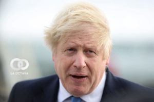 Boris Johnson, Primer Ministro Británico