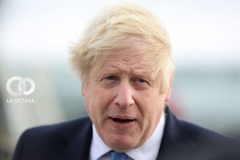 Boris Johnson, Primer Ministro Británico