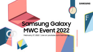 Banner principal del evento Samsung