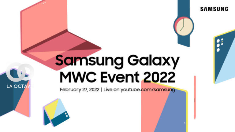 Banner principal del evento Samsung