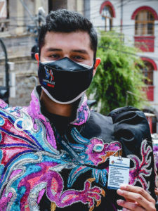 Carnaval con carnet de vacunación,