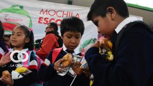 desayuno escolar