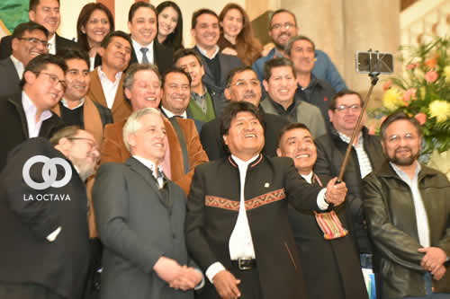 Ex Ministro del Gobierno de Evo Morales