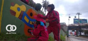 Trabajos de revitalización