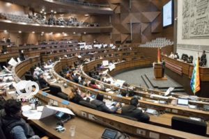 Informe del Ministro Marcelo Montenegro