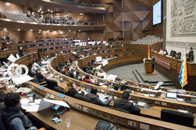 Informe del Ministro Marcelo Montenegro