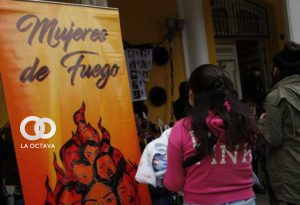 Campaña de Mujeres de Fueg