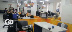 Oficinas del SEGIP Scz,