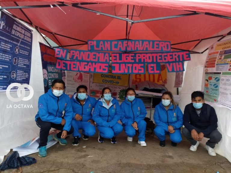 Trabajadores de Salud del Sedes