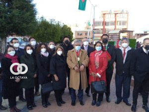Iván Arias saluda a El Alto por su aniversario e indica “tenemos desafíos comunes”