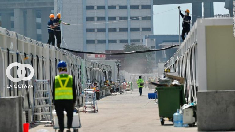 Futuro incierto para Hong Kong