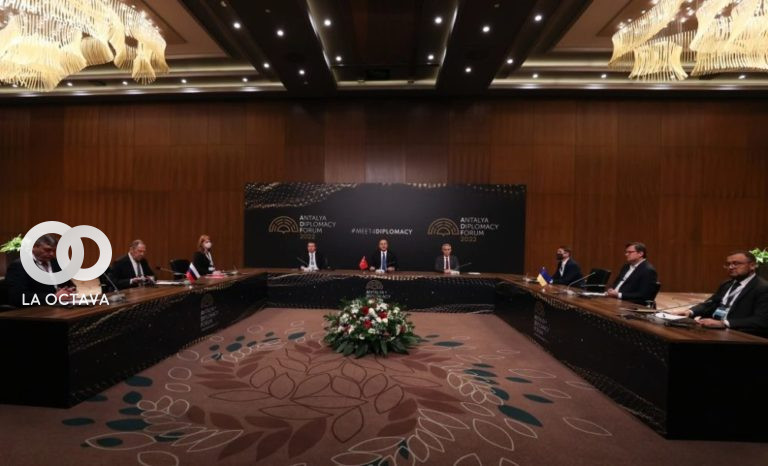 Rusia y Ucrania todavía no llegan a un acuerdo