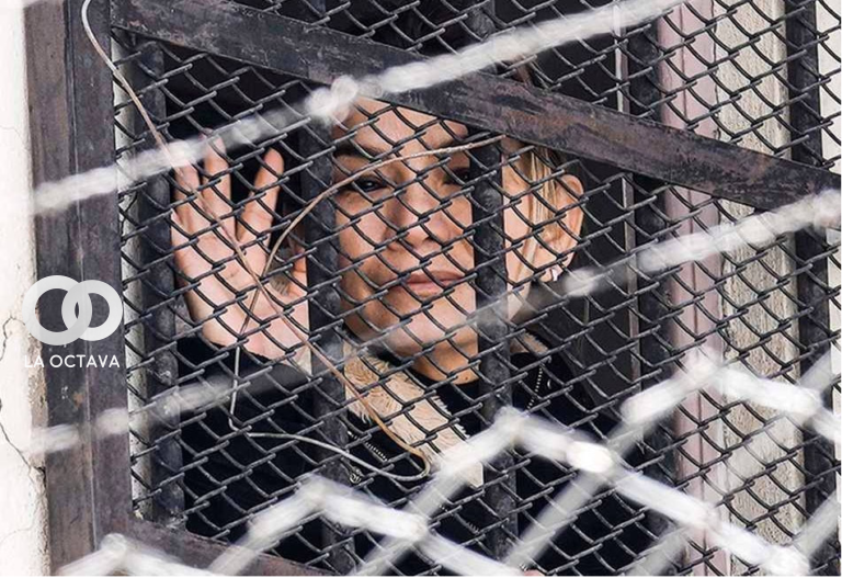 Ex Presidenta Jeanine Áñez guarda detención preventiva en La Paz desde el 13 de marzo de 2021.