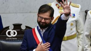 Toma de posesión de Gabriel Boric, Presidente de Chile.