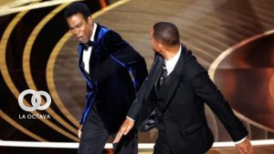 Premios Oscar 2022; Will Smith golpeó a Chris Rock en el rostro
