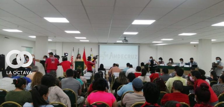 Santa Cruz comienza con el proyecto del CENSO