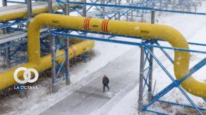 Rusia venderá el gas natural a países hostiles en moneda "Rublo ₽"
