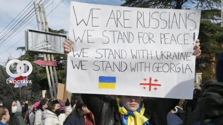 Las opciones de escape para Rusia se están reduciendo