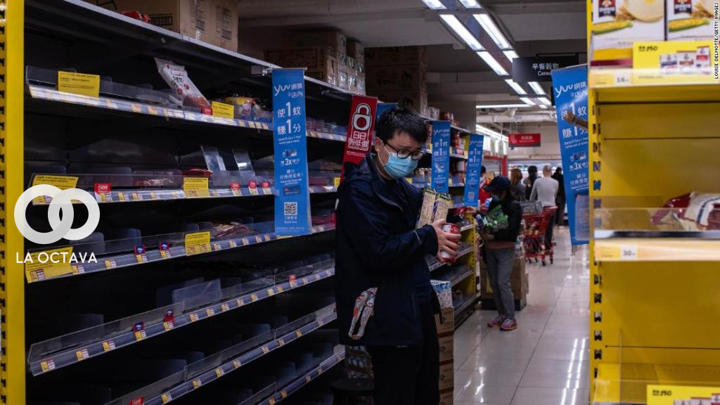 Hong Kong nuevos contagios un "desastre predecible y prevenible".