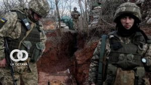 Anuncian dos pasos para desescalar el conflicto entre Rusia y Ucrania