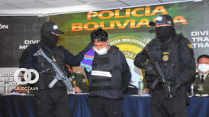 Capturan a presunto autor del homicidio ocurrido en el puente de la Ceja.