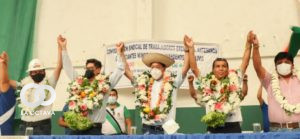 Presentación de Ley