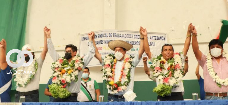 Presentación de Ley
