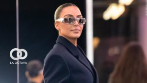 Kim Kardashian separada de Kanye West