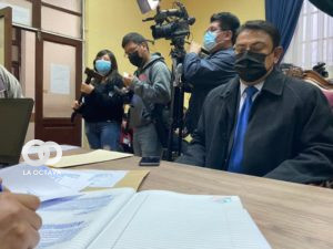 Luis Sergio Valle, postulante a Defensor del Pueblo