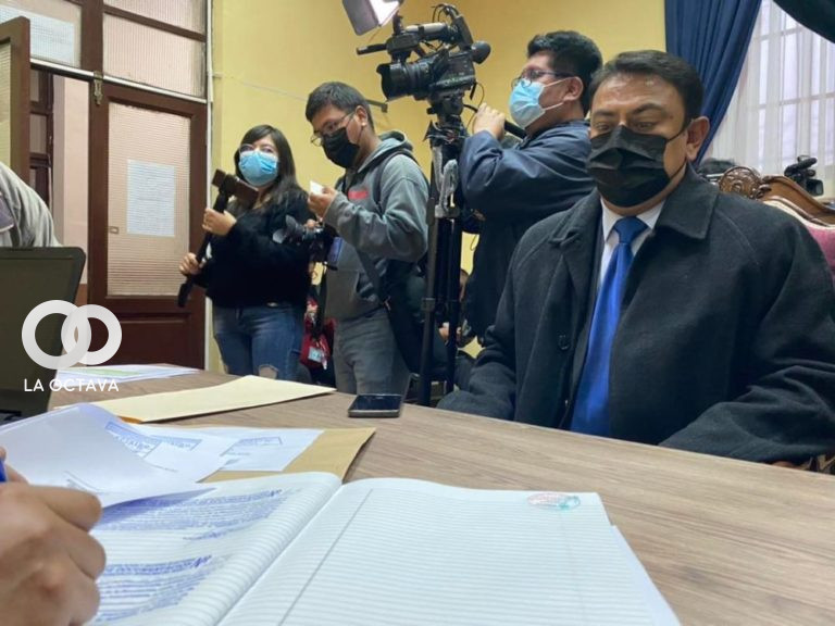 Luis Sergio Valle, postulante a Defensor del Pueblo