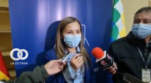 Delma Alcon, novena postulante a Defensor del Pueblo