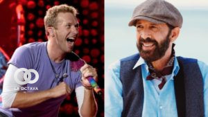 Coldplay tuvo un concierto en República Dominicana y Chris Martin le rindió homenaje a Juan Luis Guerra.