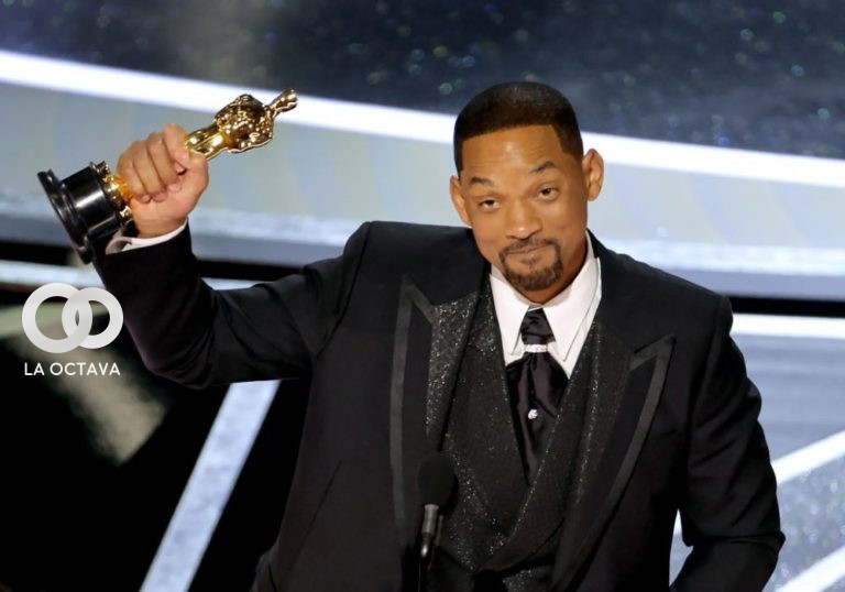 Disculpa publica de Will Smith en Instagram