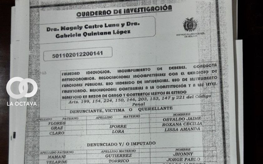 el cuaderno de investigaciones 