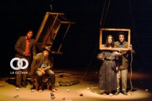 Festival Internacional de Teatro en 2018.