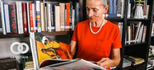 31 años de apertura de MAC "Primera Biblioteca de Arte"