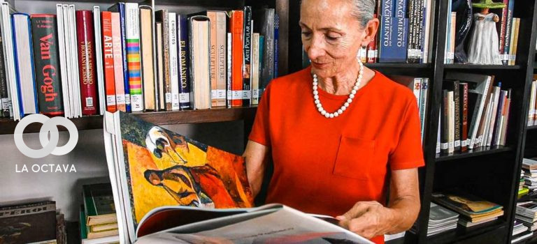 31 años de apertura de MAC "Primera Biblioteca de Arte"